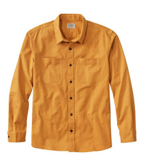 L.L.BeanMen's BeanFlex® Twill Shirt, Traditional Untucked Fit, Long-Sleeve
