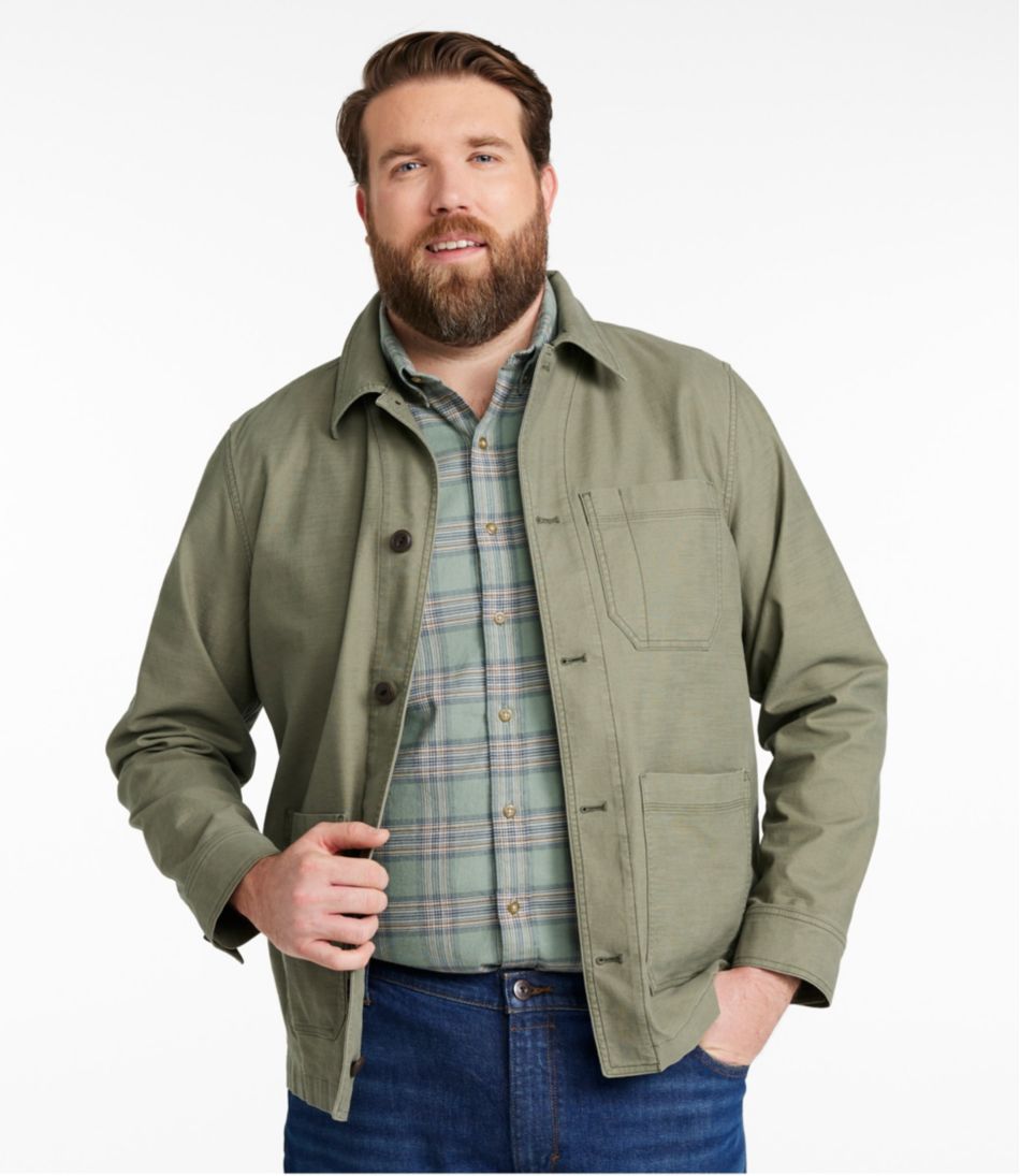 L.L.BeanMen's Field Trip Shirt Jac
