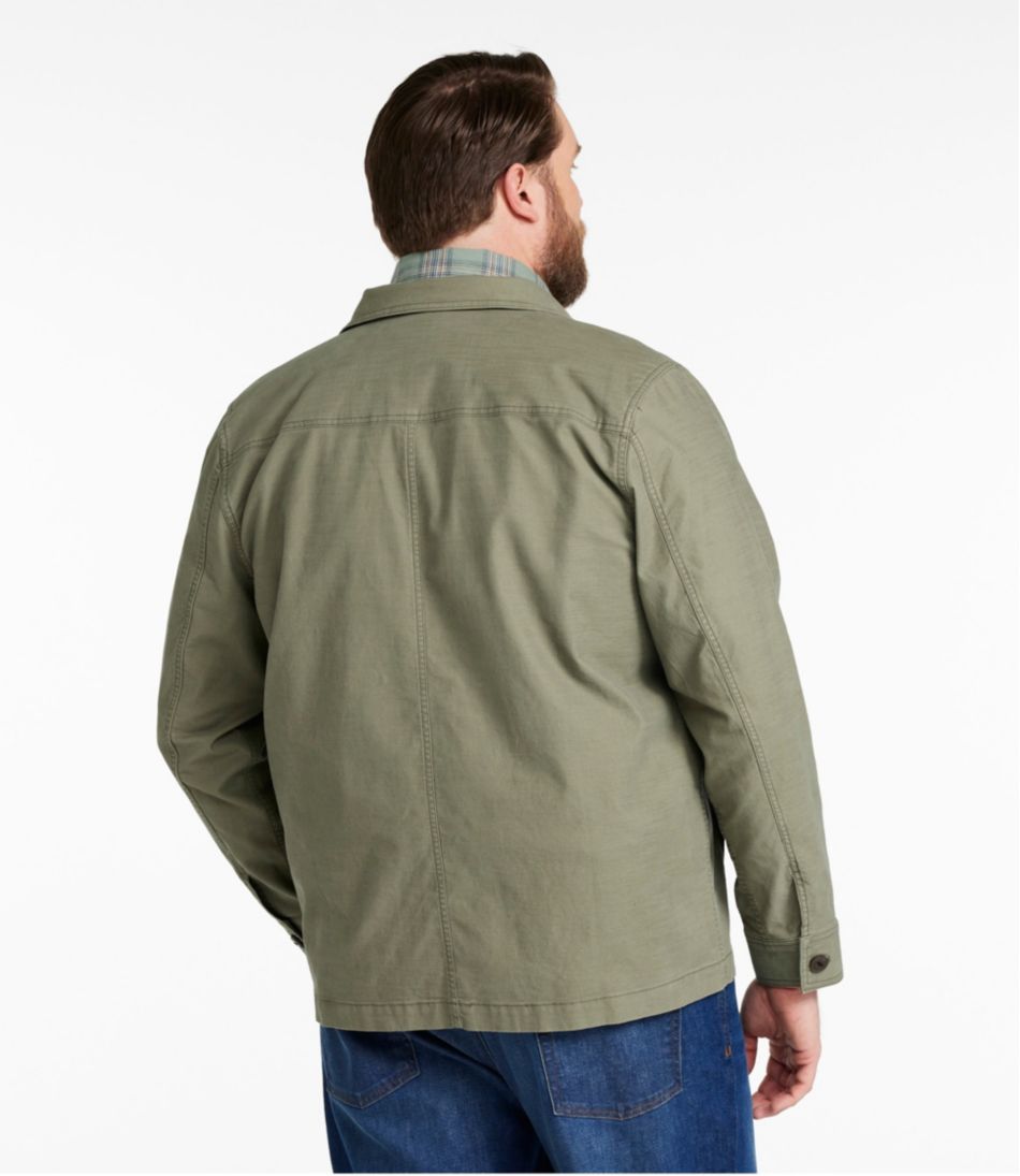 L.L.BeanMen's Field Trip Shirt Jac