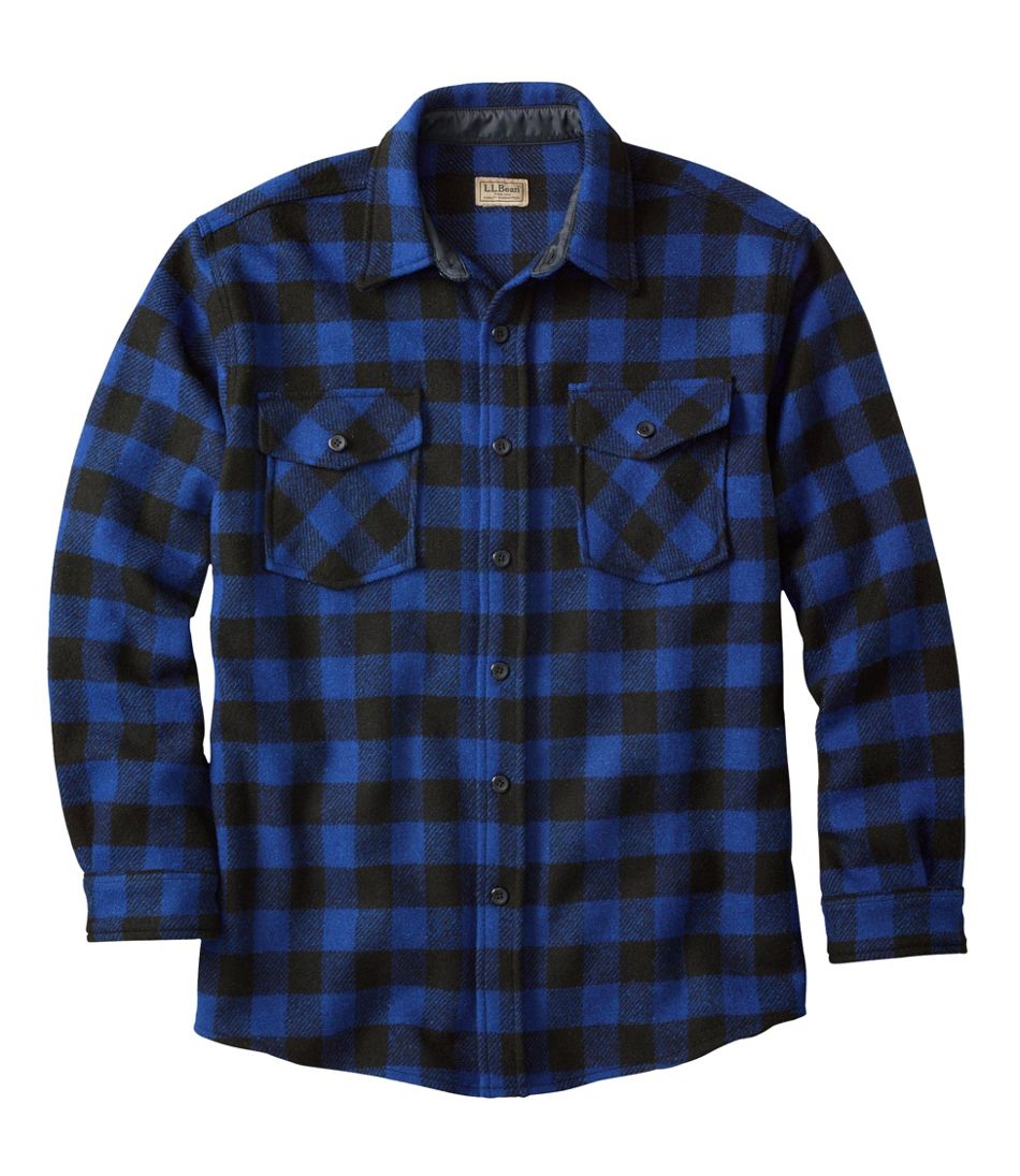 L.L.BeanMen's Maine Guide Shirt