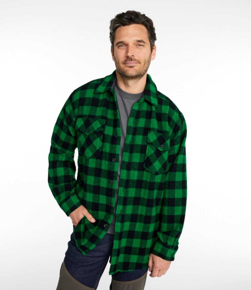 L.L.BeanMen's Maine Guide Shirt