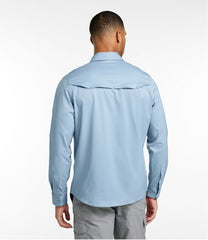 L.L.BeanMen's West Branch Fishing Shirt, Long-Sleeve