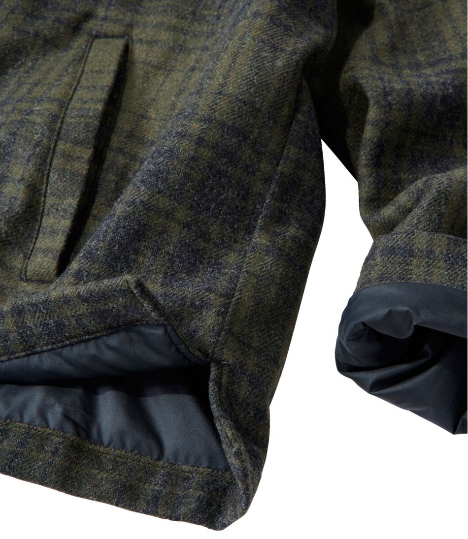 L.L.BeanMen's Maine Guide Wool Anorak