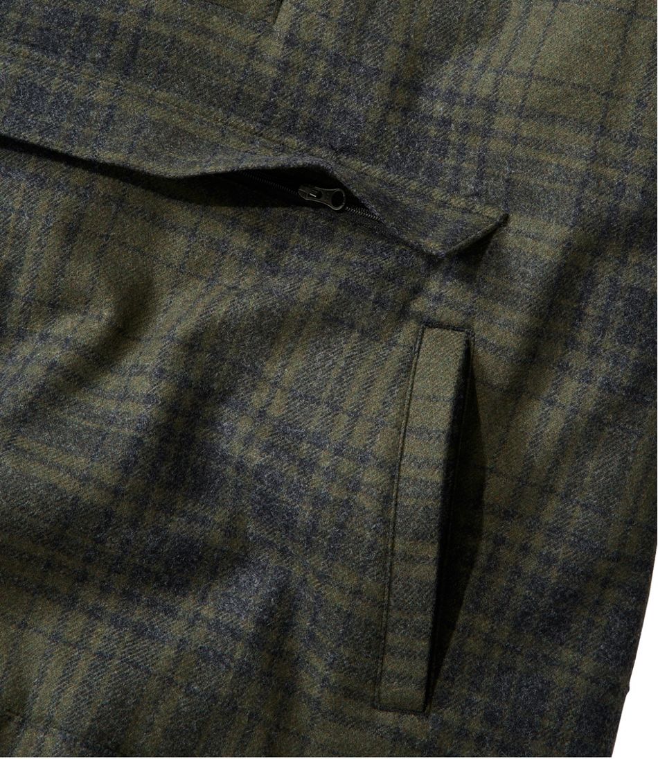 L.L.BeanMen's Maine Guide Wool Anorak