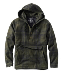 L.L.BeanMen's Maine Guide Wool Anorak
