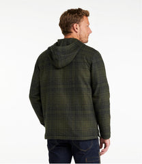 L.L.BeanMen's Maine Guide Wool Anorak