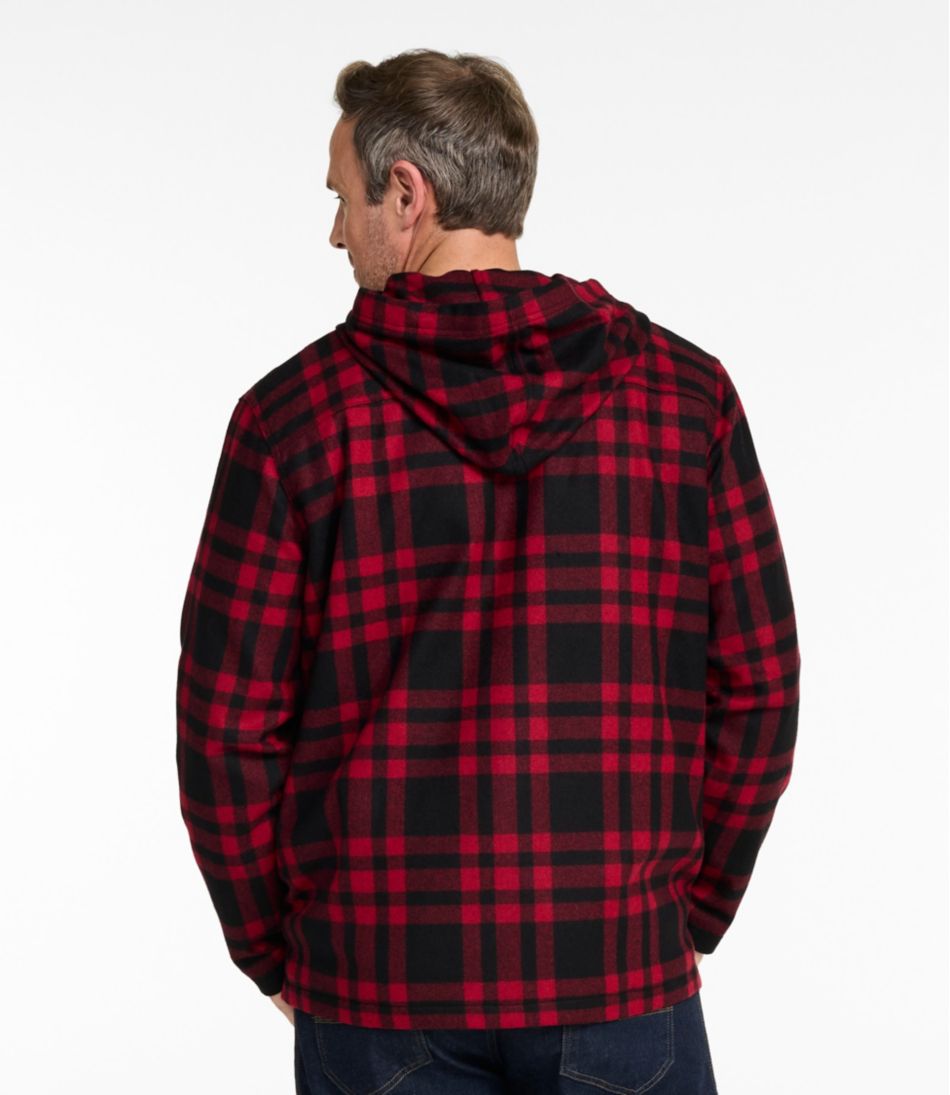 L.L.BeanMen's Maine Guide Wool Anorak