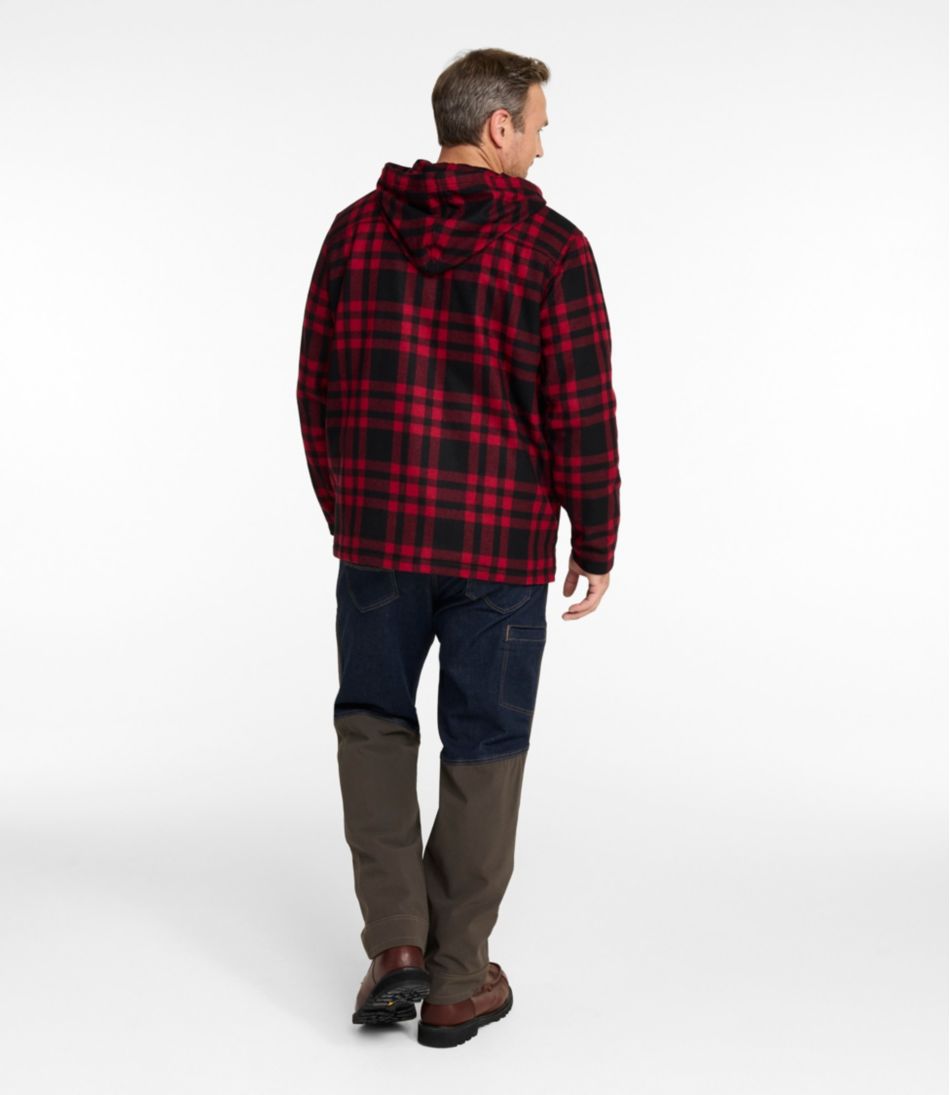 L.L.BeanMen's Maine Guide Wool Anorak