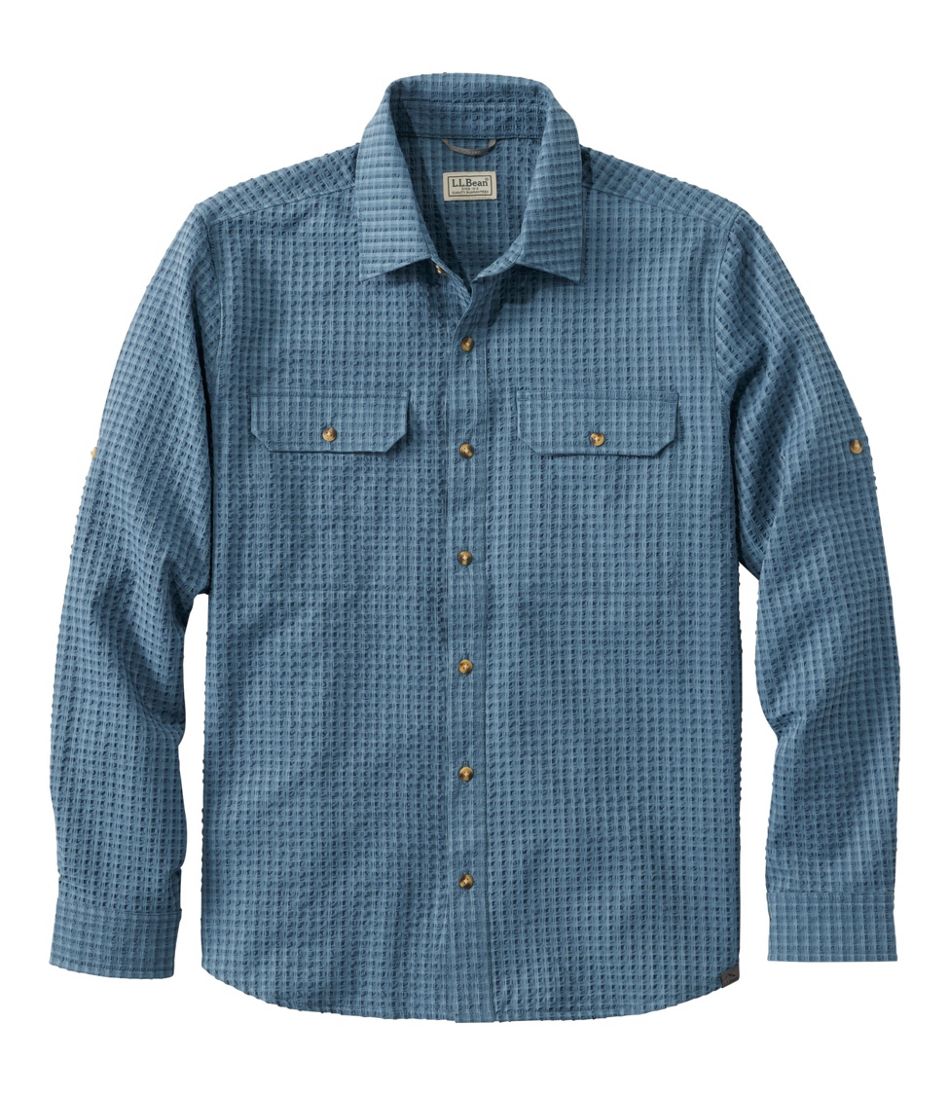 L.L.BeanMen's No Fly Zone Explorer Shirt