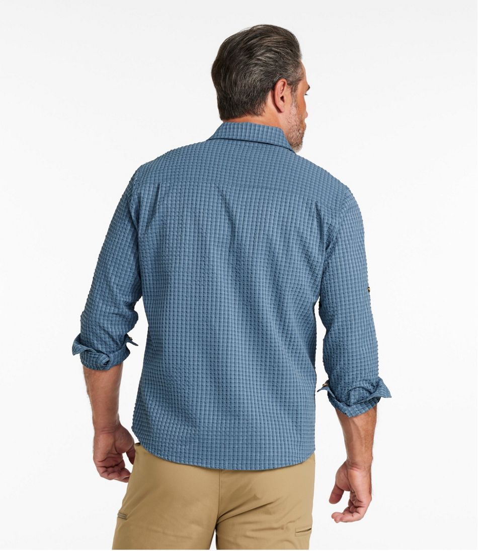 L.L.BeanMen's No Fly Zone Explorer Shirt
