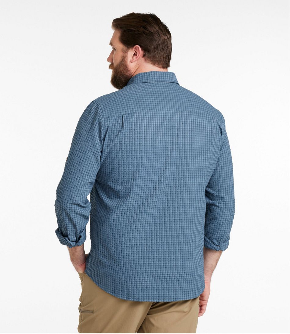L.L.BeanMen's No Fly Zone Explorer Shirt