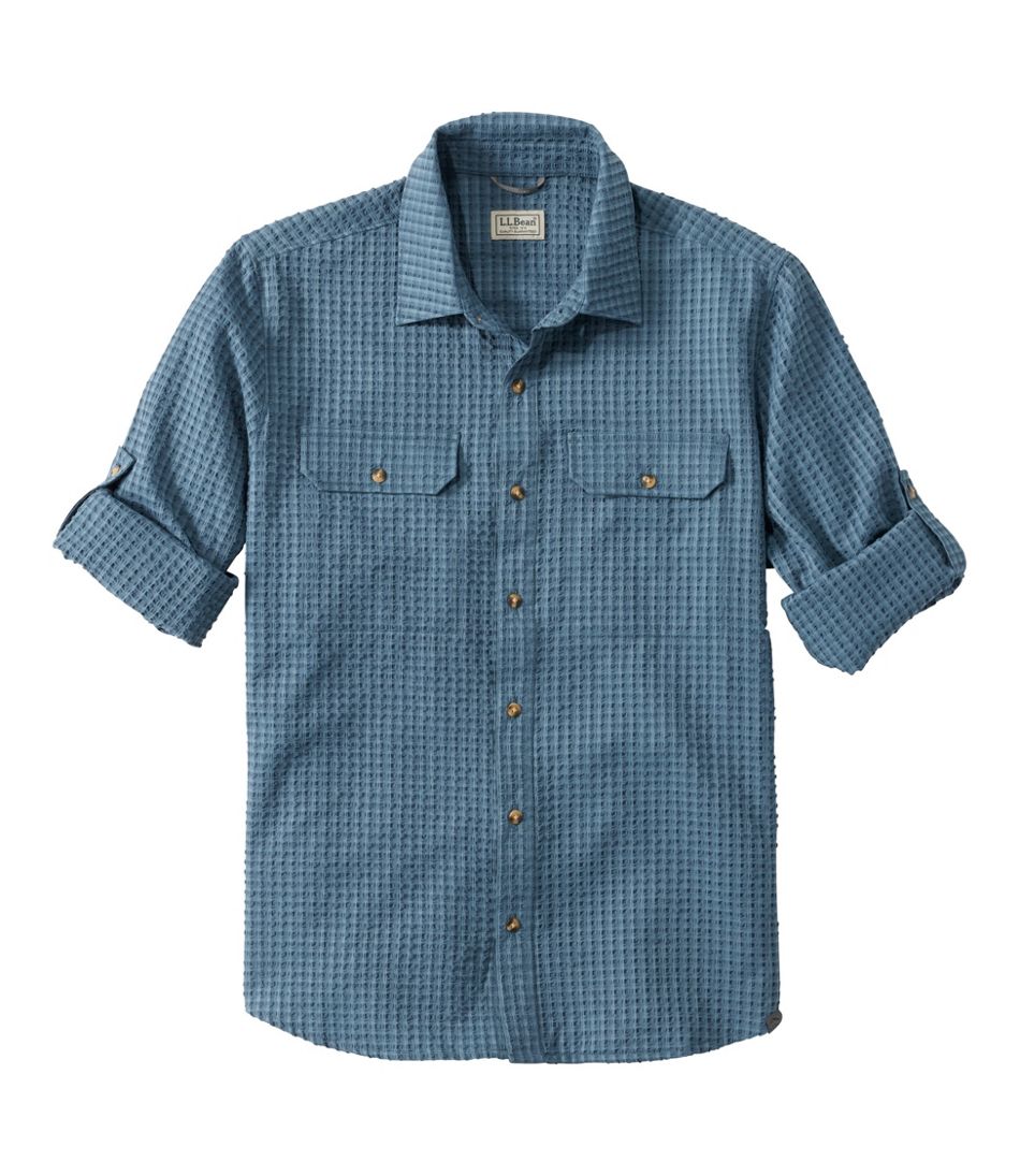 L.L.BeanMen's No Fly Zone Explorer Shirt
