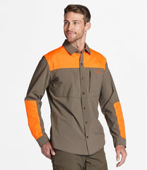 L.L.BeanMen's Technical Stretch Upland Shirt with No Fly Zone