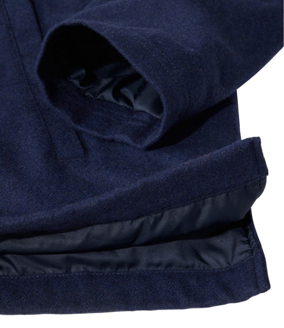 L.L.BeanMen's Maine Guide Wool Anorak