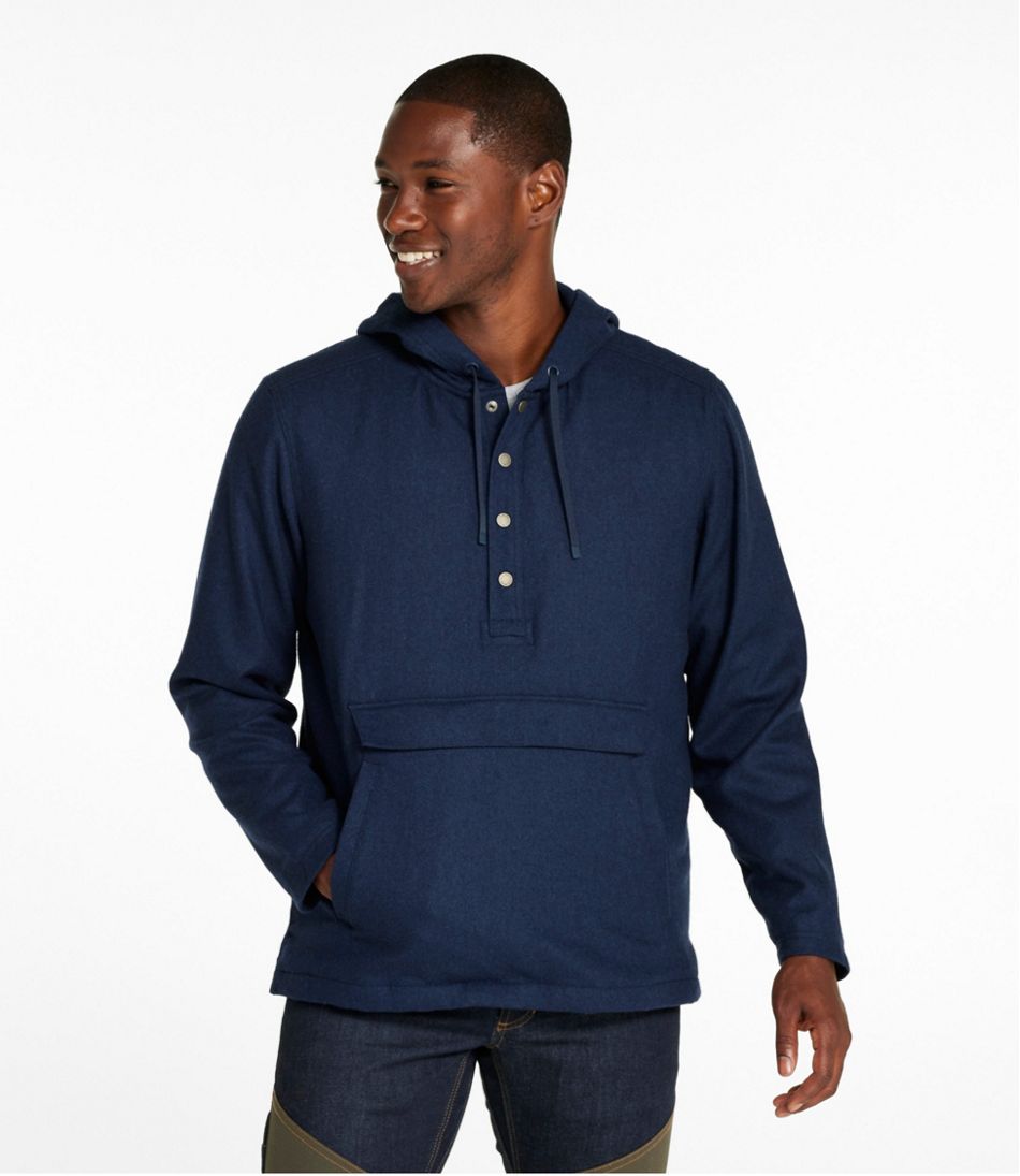 L.L.BeanMen's Maine Guide Wool Anorak