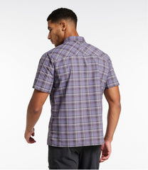 L.L.BeanMen's SunSmart® Cool Weave Shirt Short-Sleeve
