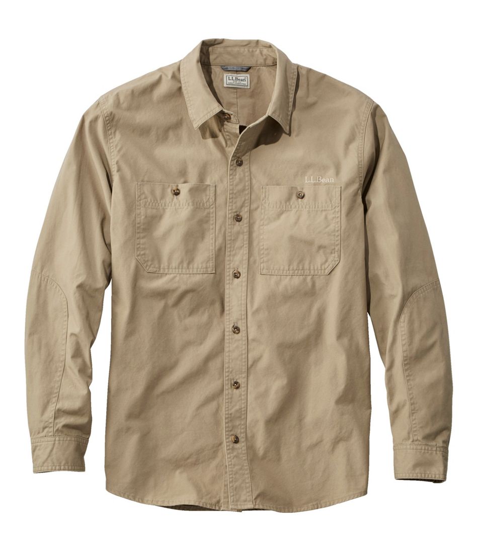 L.L.BeanMen's Double L Field Shirt