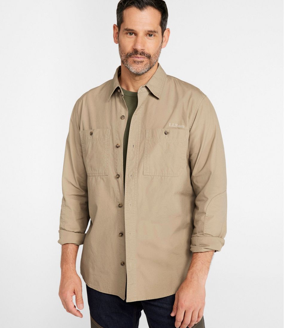 L.L.BeanMen's Double L Field Shirt