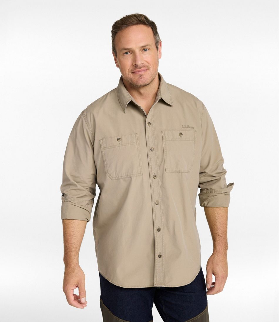 L.L.BeanMen's Double L Field Shirt