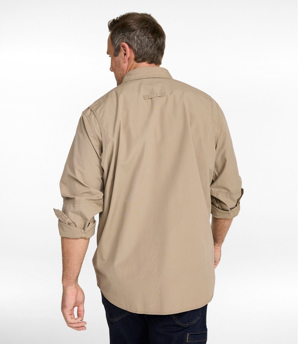 L.L.BeanMen's Double L Field Shirt