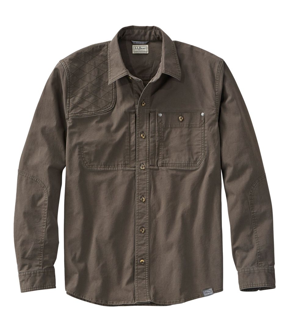 L.L.BeanMen's Stretch Briar Shirt