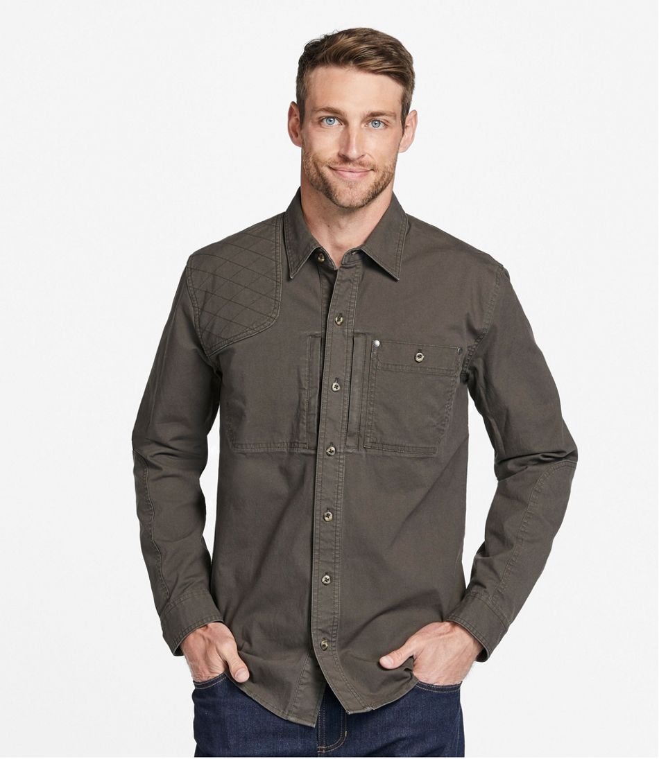 L.L.BeanMen's Stretch Briar Shirt