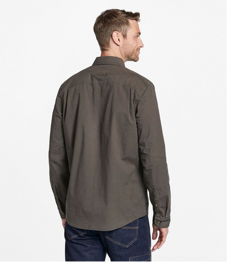 L.L.BeanMen's Stretch Briar Shirt