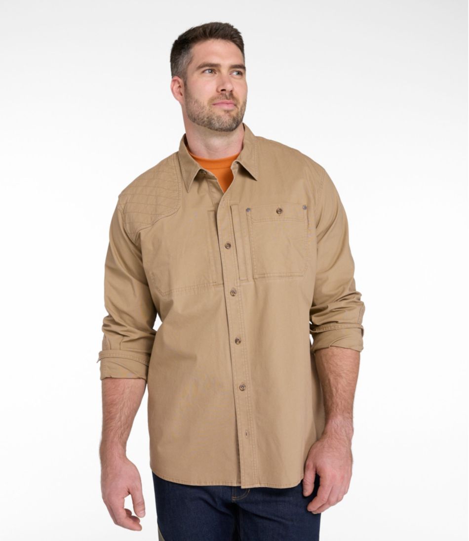 L.L.BeanMen's Stretch Briar Shirt
