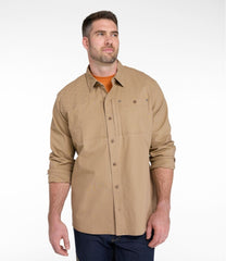 L.L.BeanMen's Stretch Briar Shirt