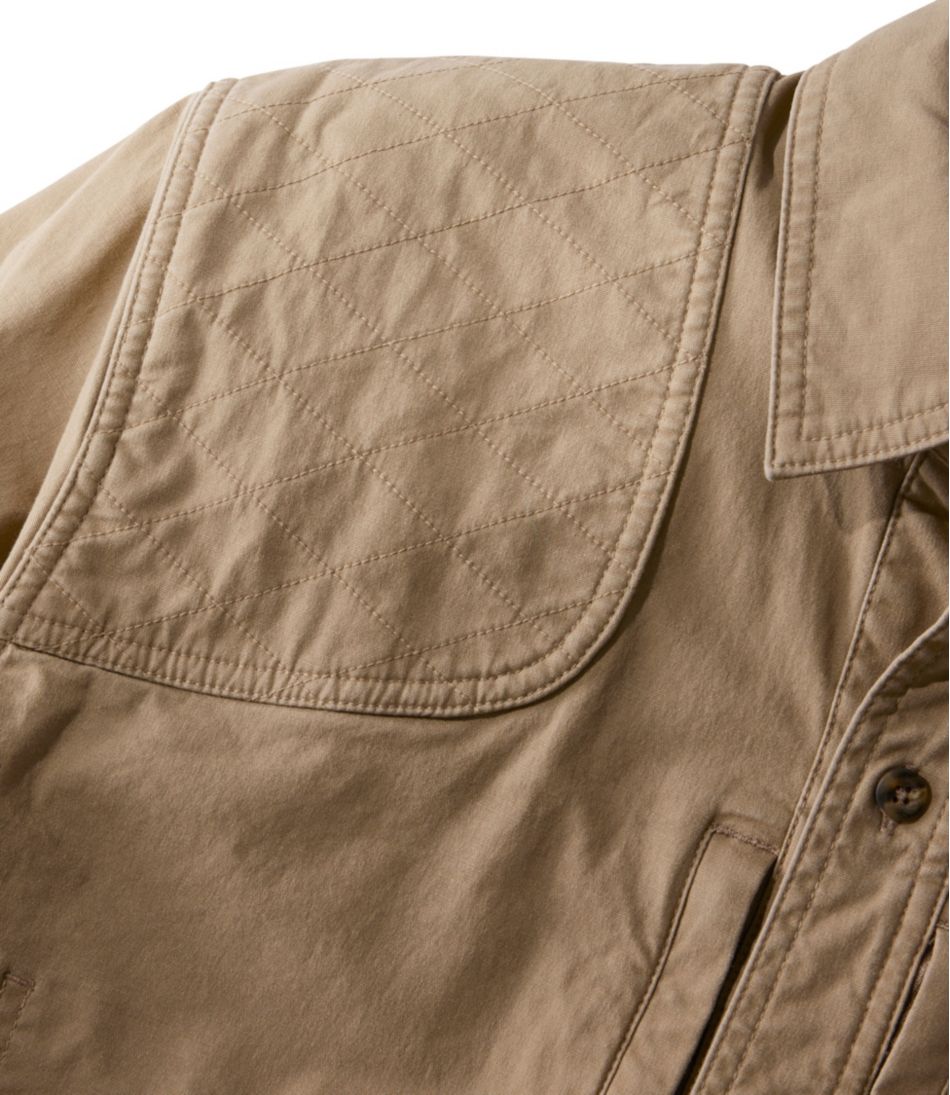 L.L.BeanMen's Stretch Briar Shirt