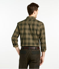 L.L.BeanMen's Double L Field Shirt, Plaid