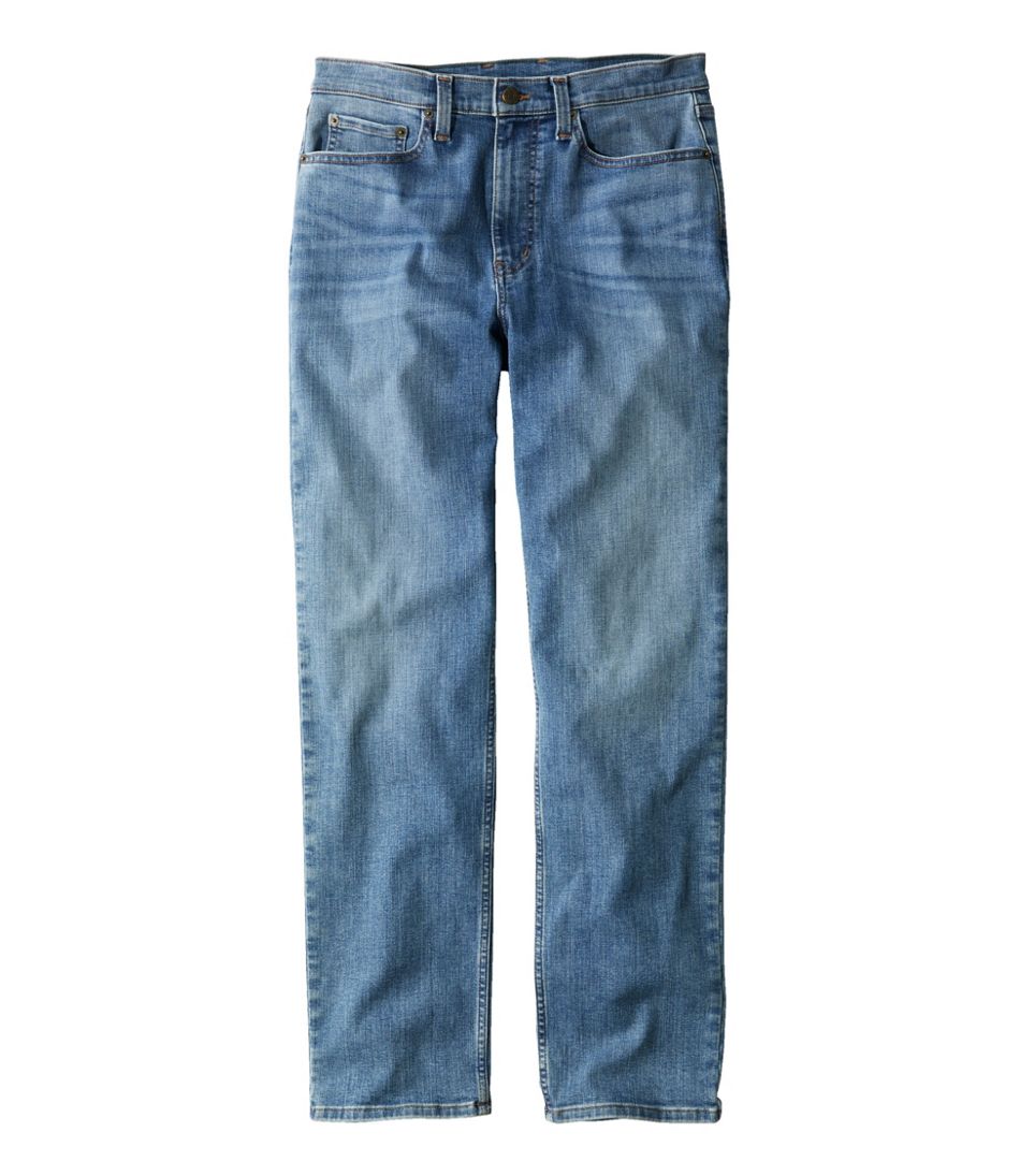 L.L.BeanMen's BeanFlex® Jeans, Classic Fit, Straight Leg