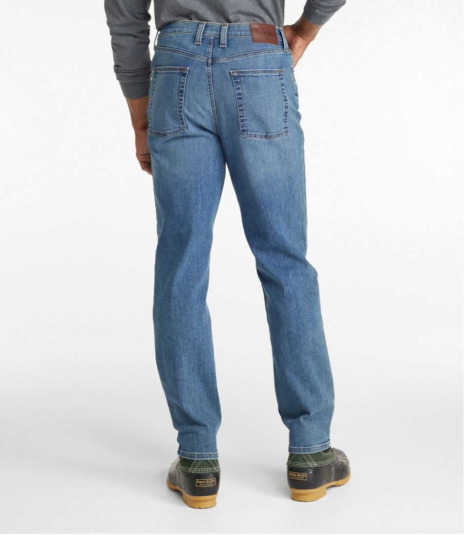 L.L.BeanMen's BeanFlex® Jeans, Classic Fit, Straight Leg