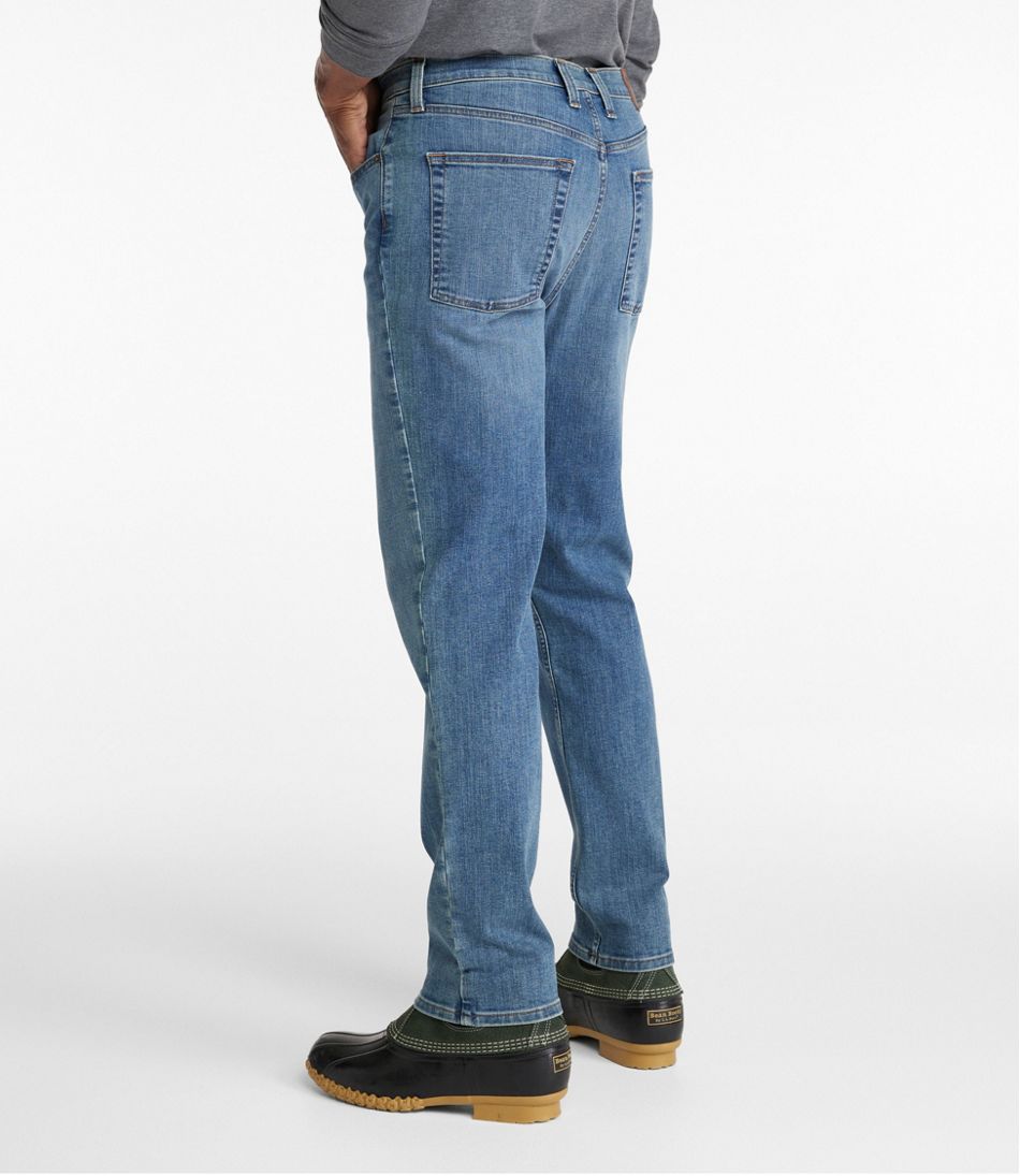 L.L.BeanMen's BeanFlex® Jeans, Classic Fit, Straight Leg