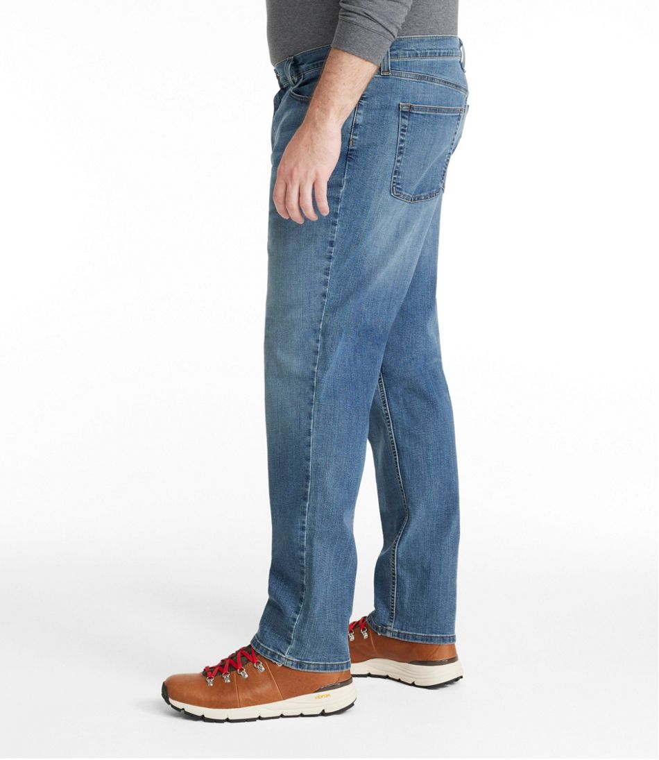 L.L.BeanMen's BeanFlex® Jeans, Classic Fit, Straight Leg