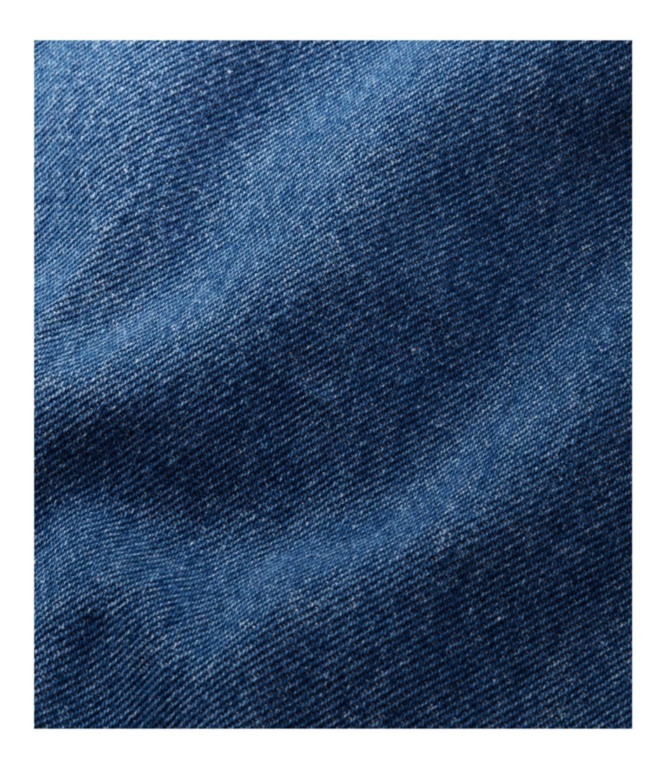 L.L.BeanMen's Double L® Jeans, Natural Fit, Hidden Comfort