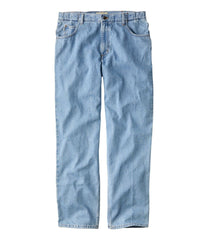 L.L.BeanMen's Double L® Jeans, Natural Fit, Hidden Comfort