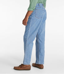 L.L.BeanMen's Double L® Jeans, Natural Fit, Hidden Comfort