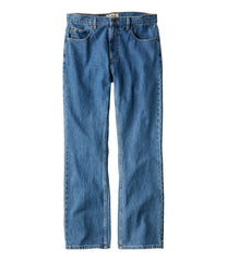 L.L.BeanMen's Double L® Jeans, Standard Fit, Straight Leg