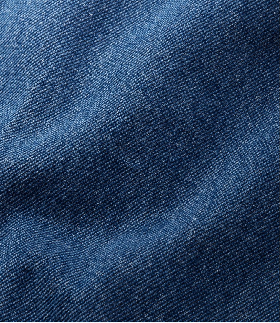 L.L.BeanMen's Double L® Jeans, Standard Fit, Straight Leg