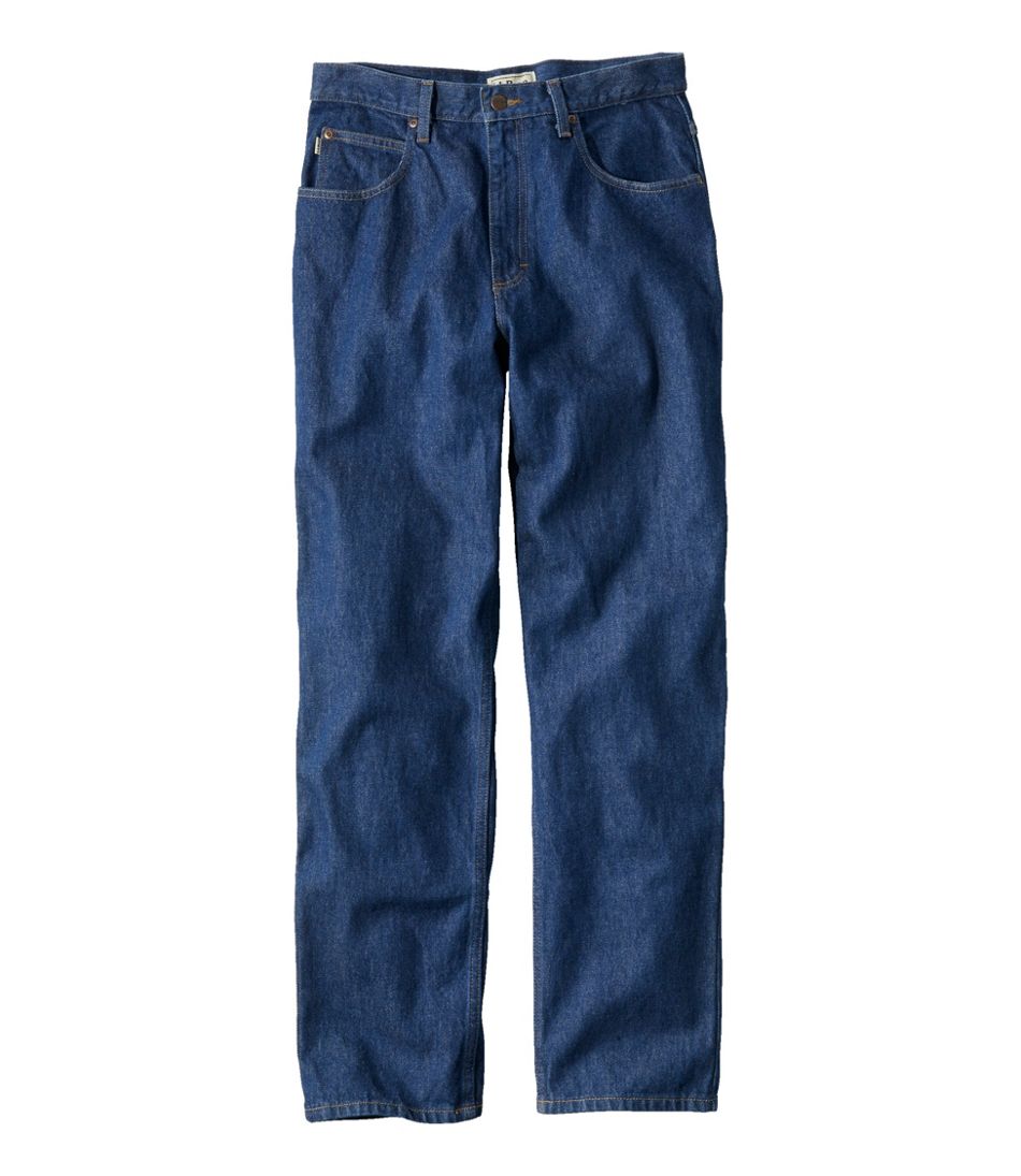 L.L.BeanMen's Double L® Jeans, Relaxed Fit, Straight Leg