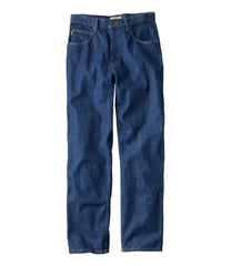 L.L.BeanMen's Double L® Jeans, Relaxed Fit, Straight Leg