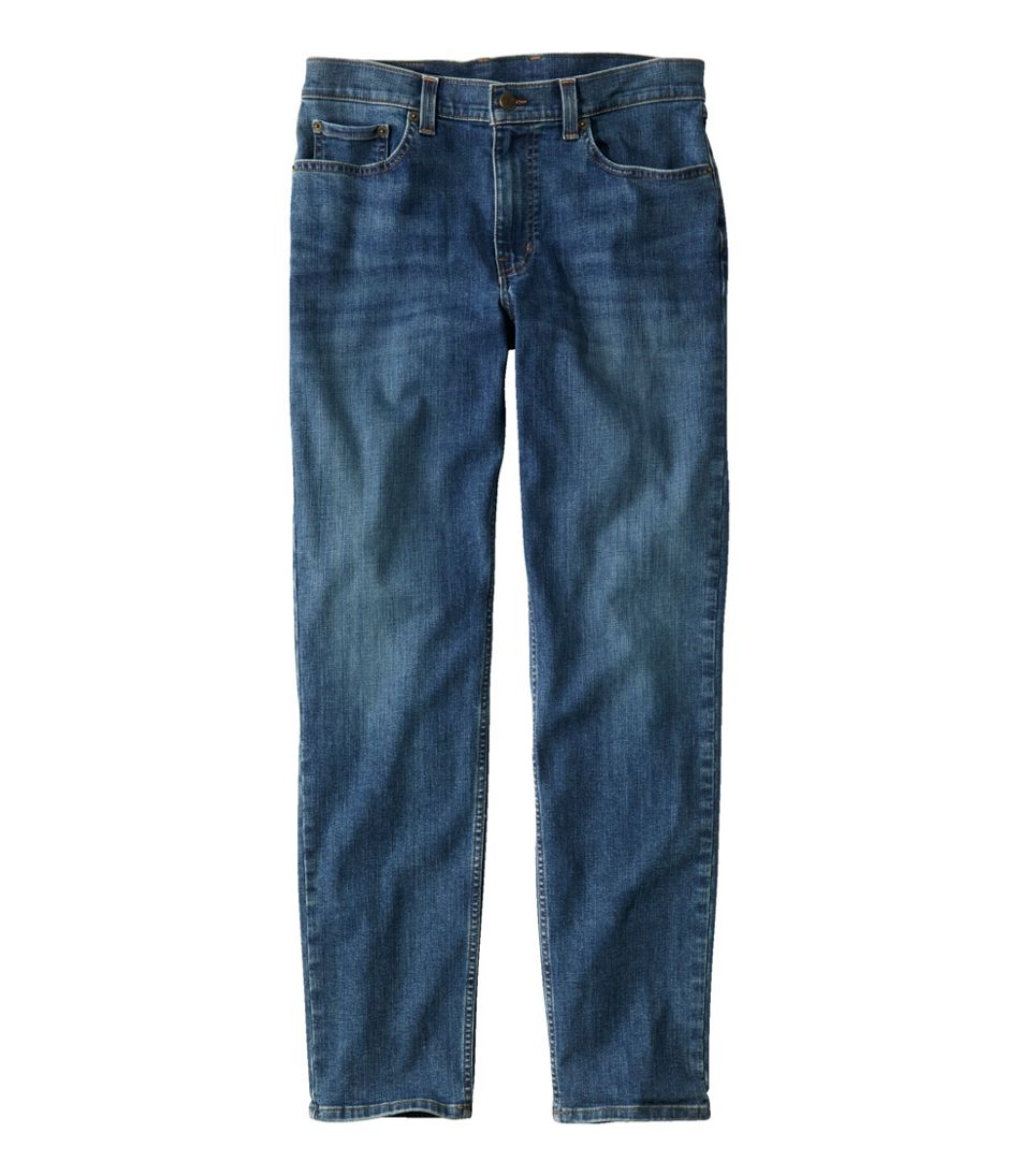L.L.BeanMen's BeanFlex® Jeans, Slim Fit, Straight Leg