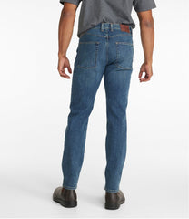 L.L.BeanMen's BeanFlex® Jeans, Slim Fit, Straight Leg