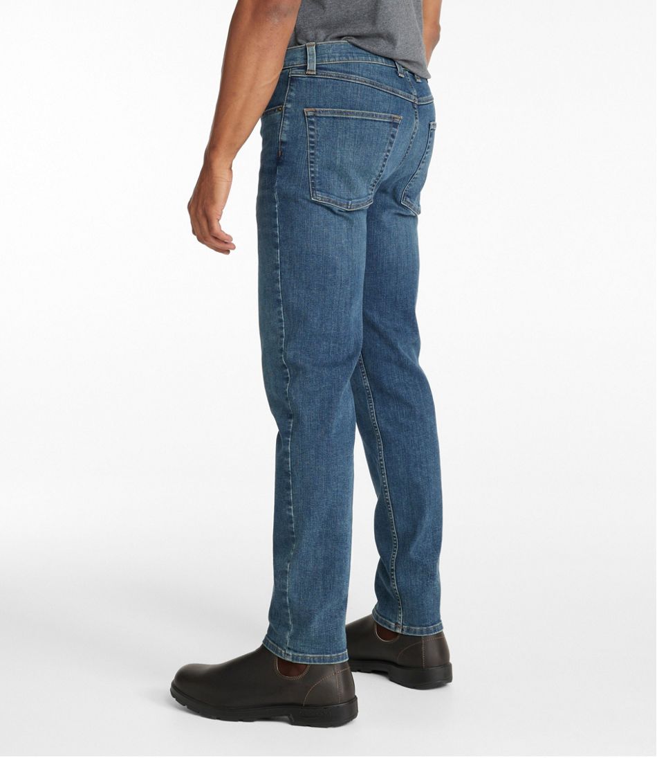 L.L.BeanMen's BeanFlex® Jeans, Slim Fit, Straight Leg