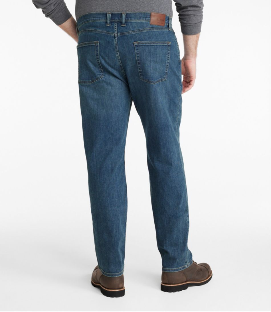 L.L.BeanMen's BeanFlex® Jeans, Slim Fit, Straight Leg