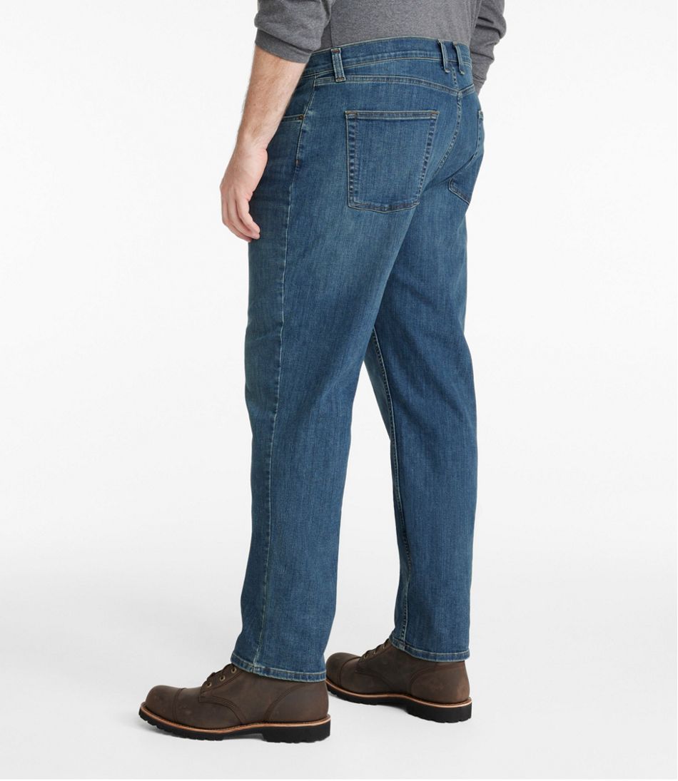 L.L.BeanMen's BeanFlex® Jeans, Slim Fit, Straight Leg