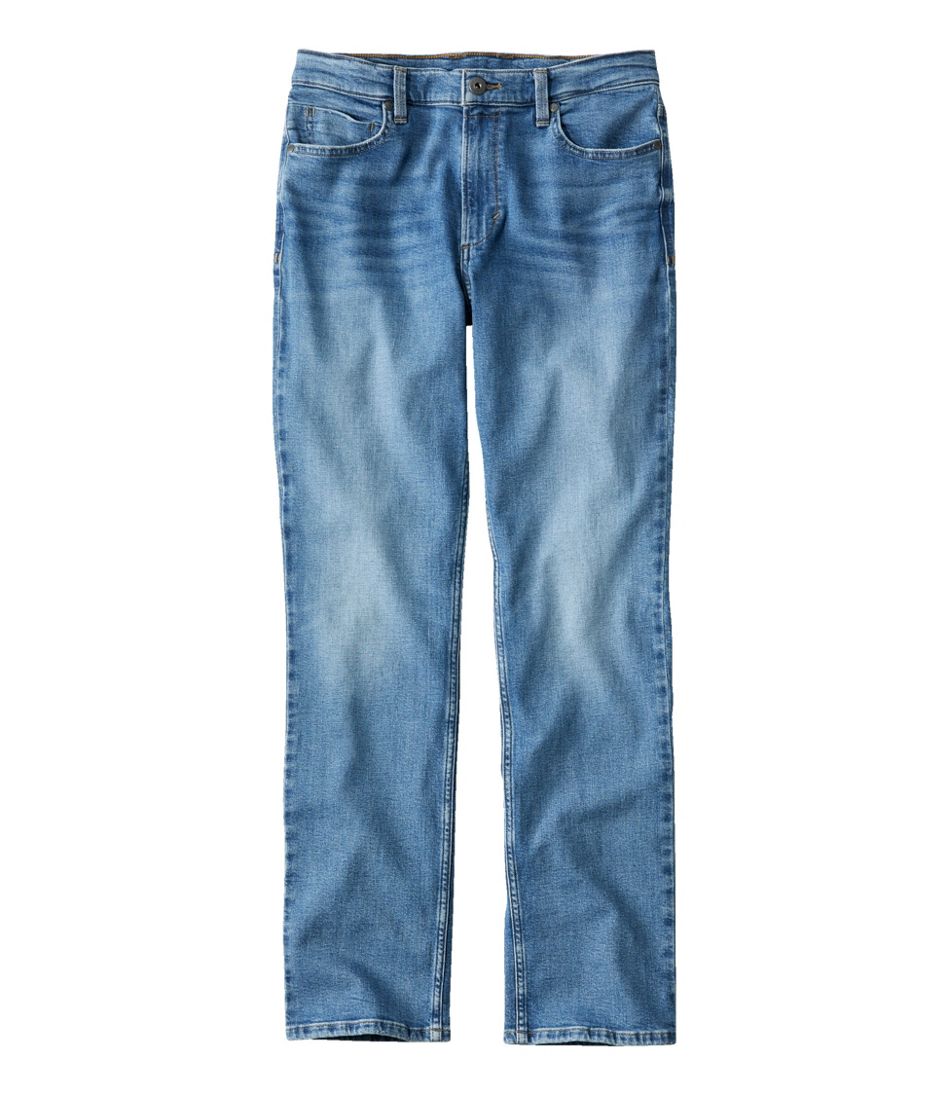 L.L.BeanMen's Vintage 1912 Jeans, Standard Fit, Straight Leg