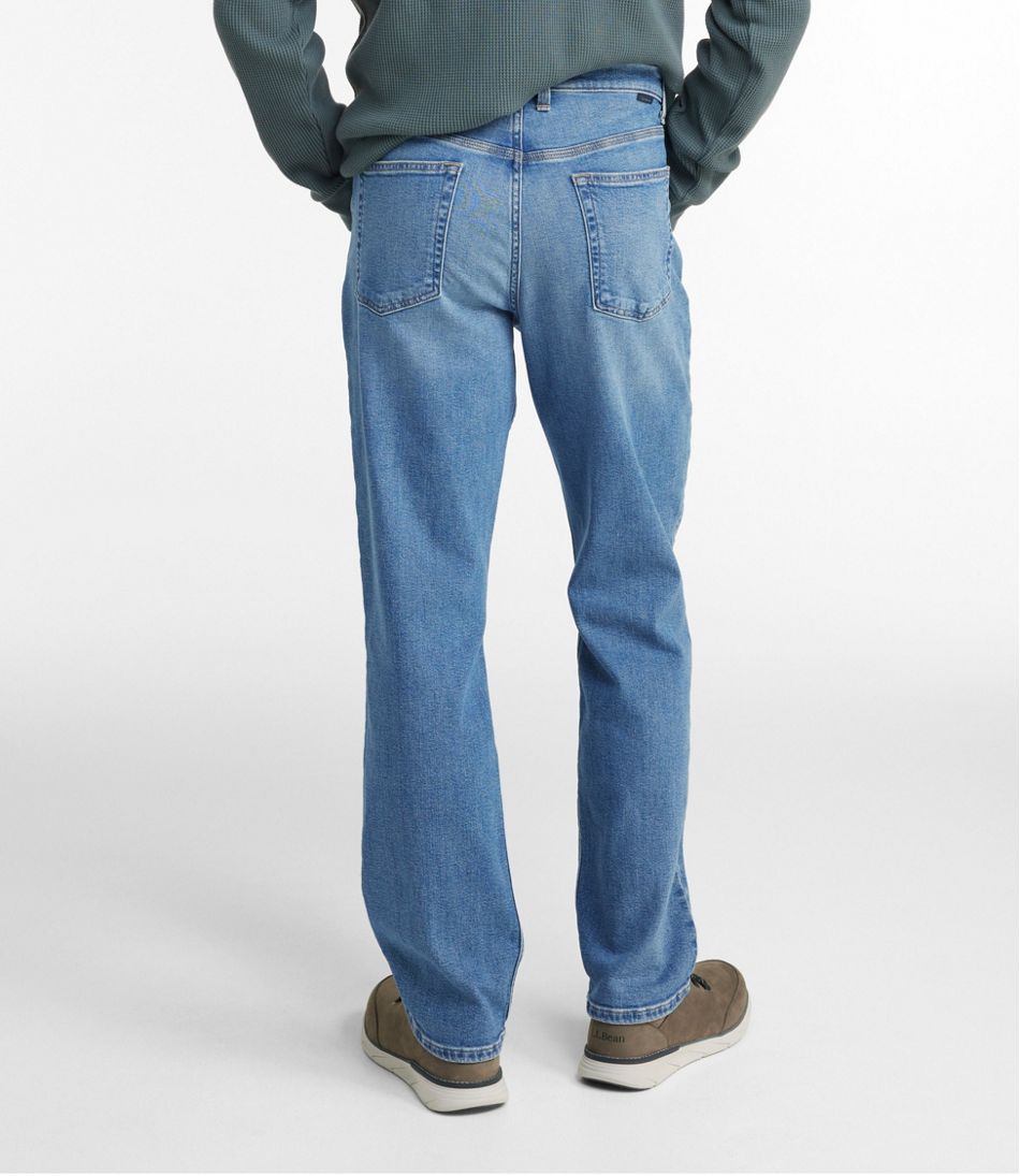 L.L.BeanMen's Vintage 1912 Jeans, Standard Fit, Straight Leg