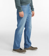 L.L.BeanMen's Vintage 1912 Jeans, Standard Fit, Straight Leg